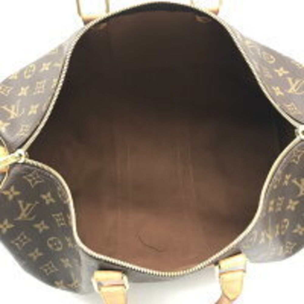 Louis Vuitton handbag Boston bag travel Keepall - Picture 8 of 10